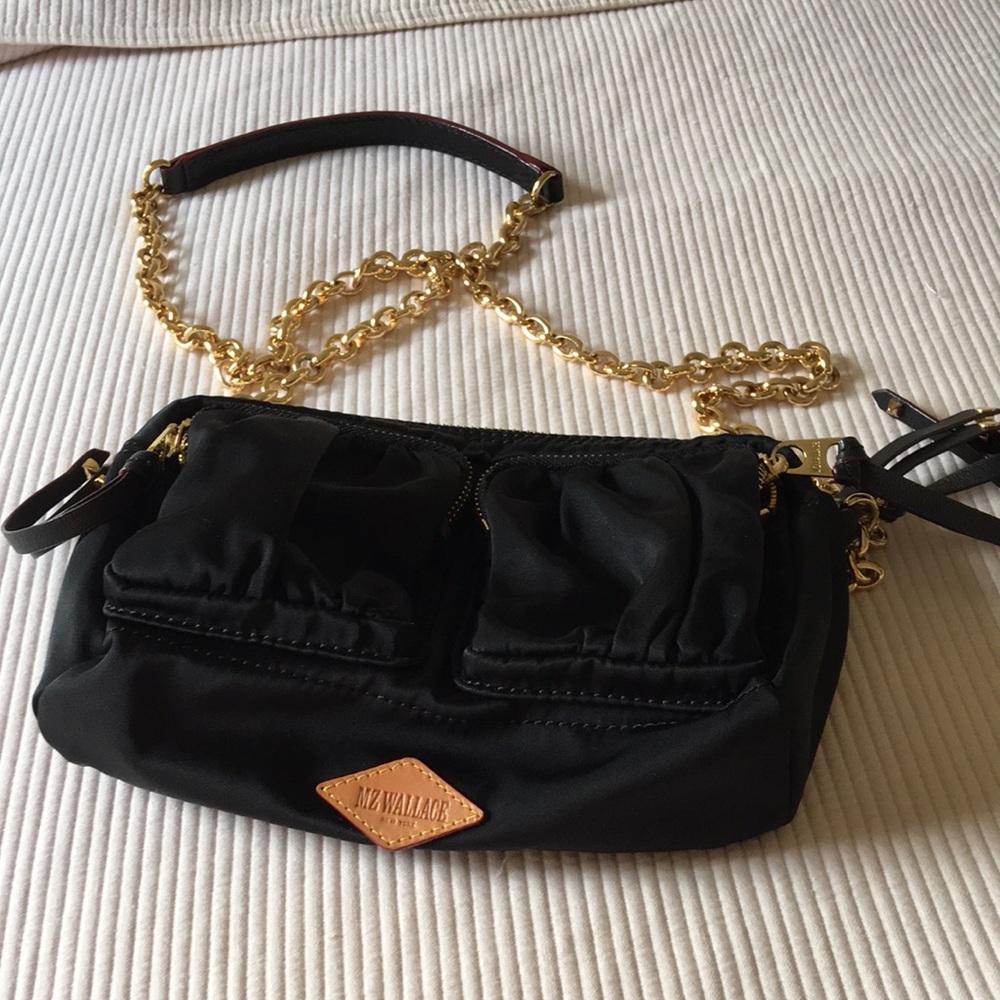 Cute crossbody bag by MZ Wallace